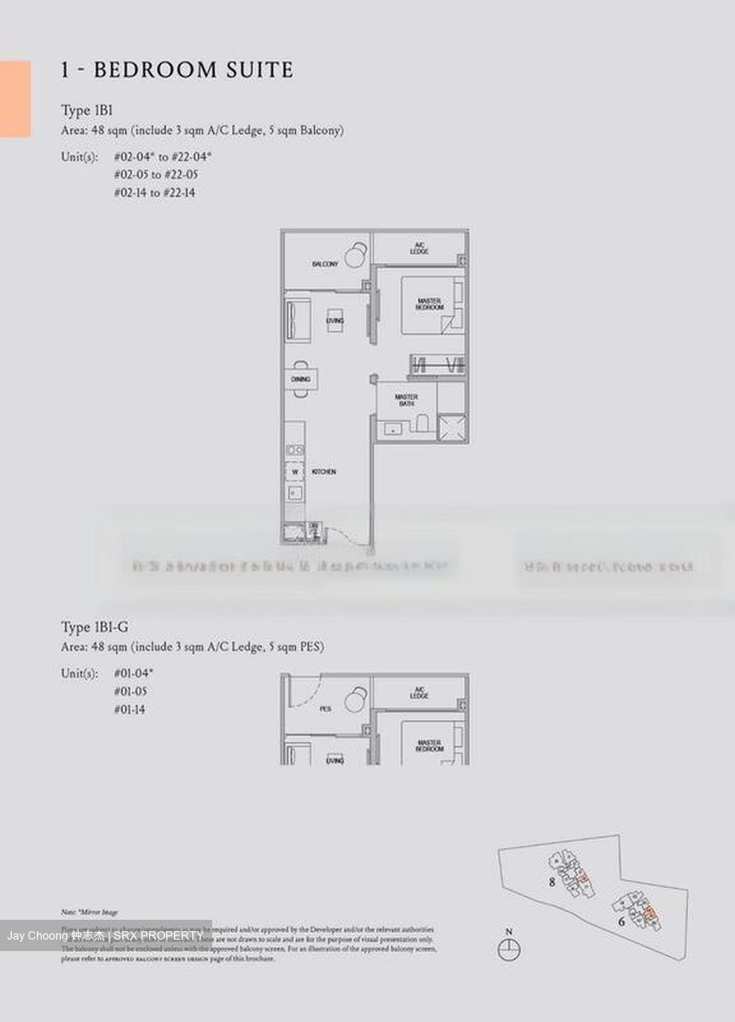 Kopar At Newton (D9), Apartment #484200661
